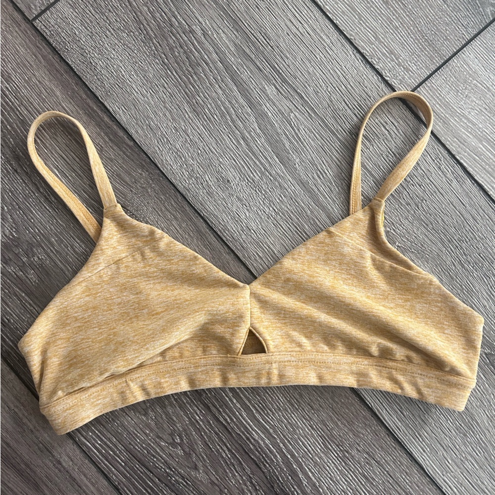 ALO Alosoft Yoga Bra